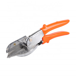 Trim Shears Hand Tools Multi Angle Miter Shear Cutter 45-135 Degree Adjustable Angle Scissors