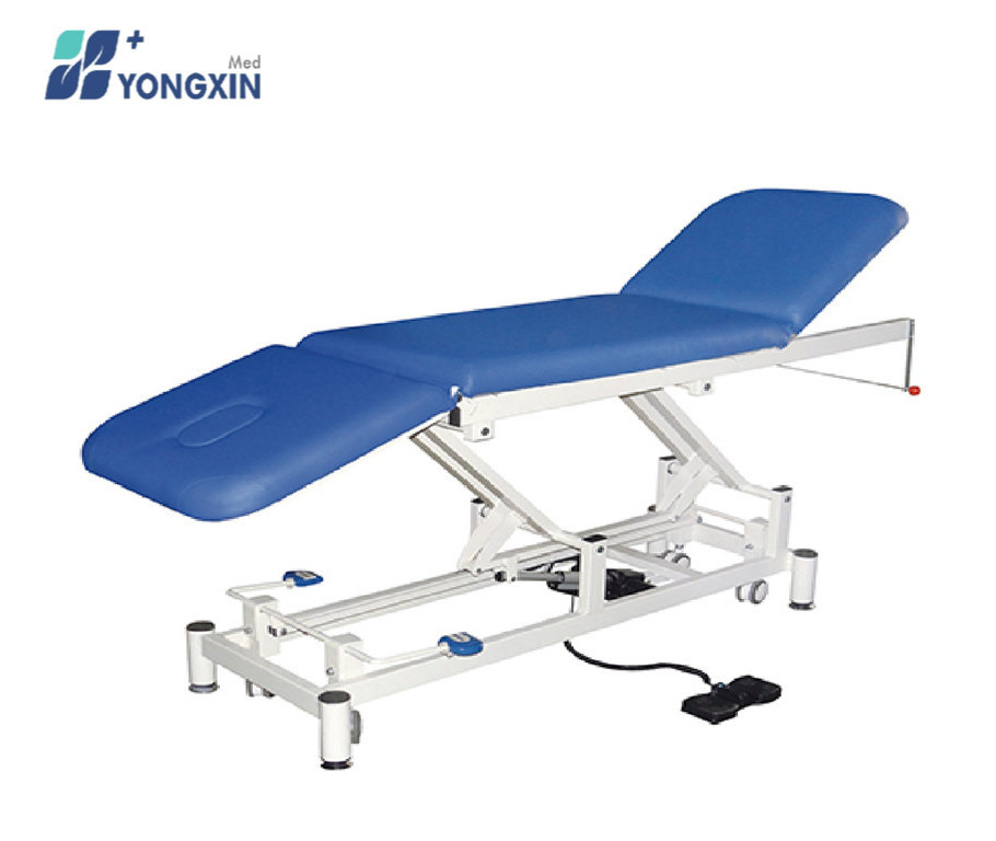 YXZ-009 CE ISO Approved Used Electric Massage Tables For Sale