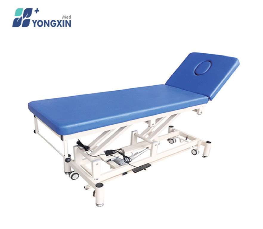 YXZ-009 CE ISO Approved Used Electric Massage Tables For Sale