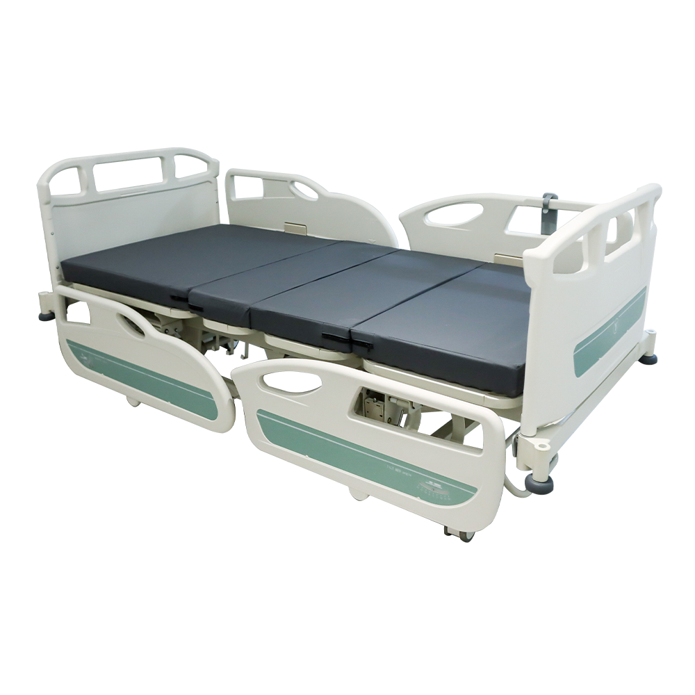 YXZ-C5-A2 nursing 5 function hospital bed home care bed electric medical bed prices for clinic