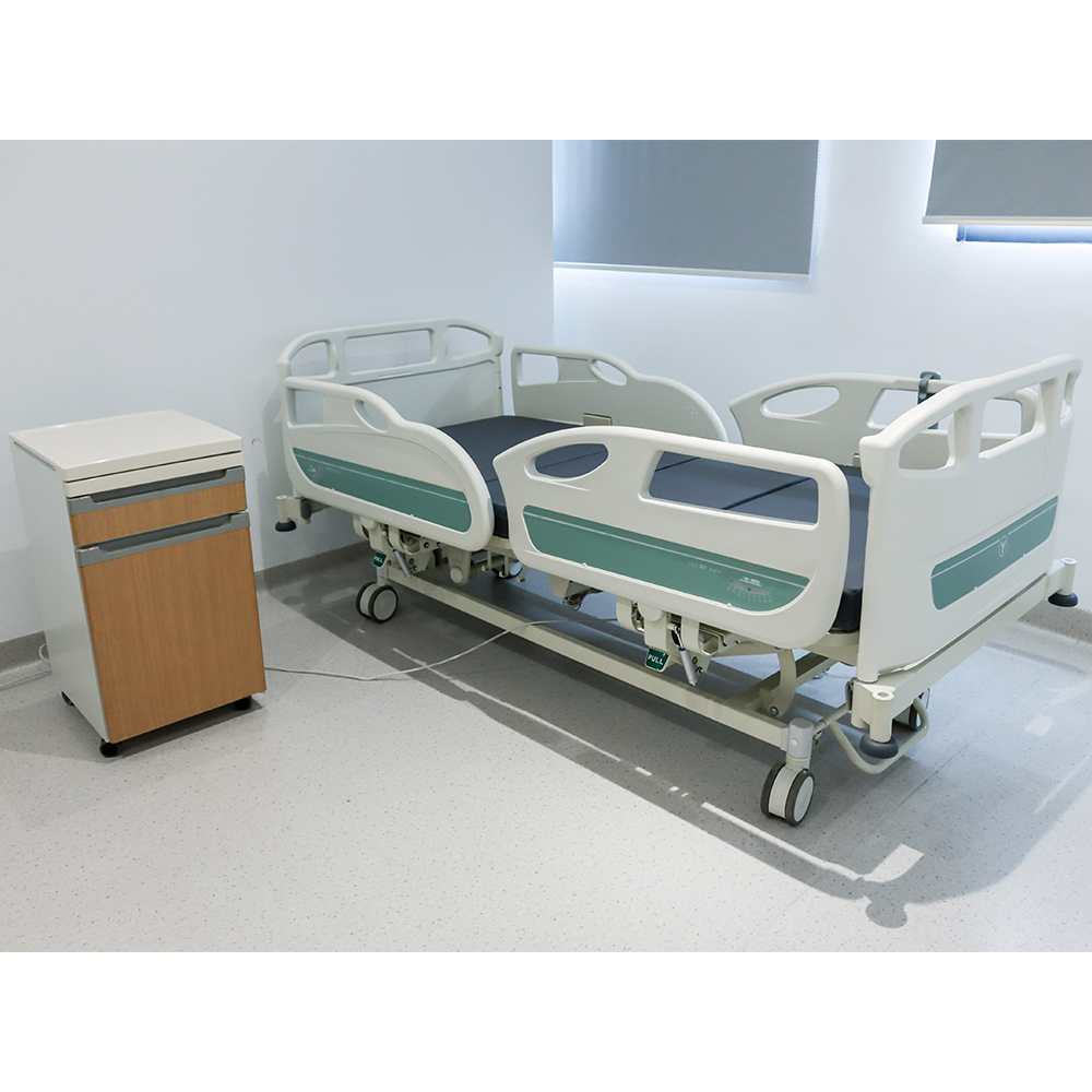 YXZ-C5-A2 nursing 5 function hospital bed home care bed electric medical bed prices for clinic