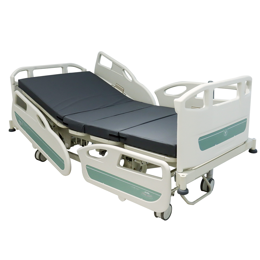 YXZ-C5-A2 nursing 5 function hospital bed home care bed electric medical bed prices for clinic