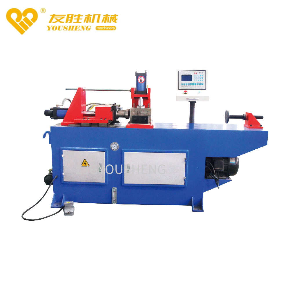 High Quality Hydraulic Automatic Pipe End forming Machine For Metal Product making