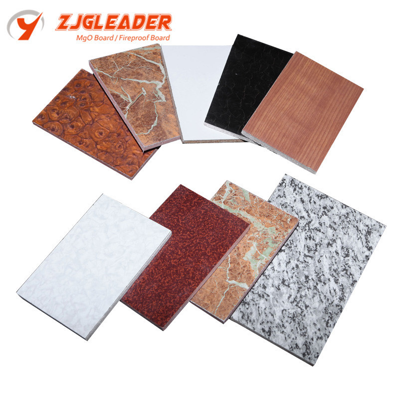 ZJGLEADER 15mm decorative high-pressure laminates / hpl for interior walls