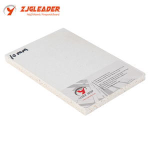 Fiberglass Reinforced Fireproof Eco-friendly Magnesium Oxide board