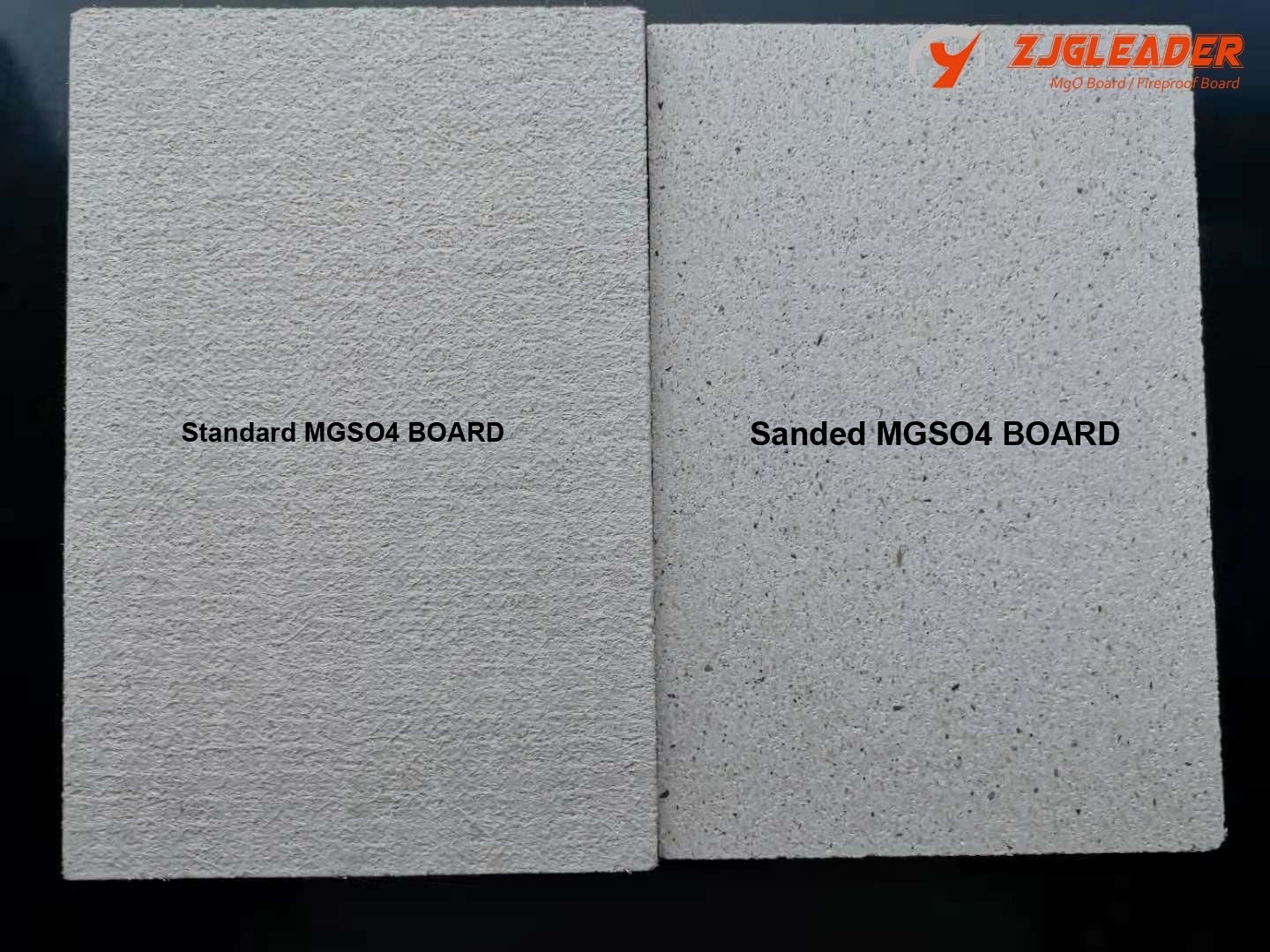 3mm 5mm Magnesium Oxide Board MGO Board For Ceiling/Floor/Wall