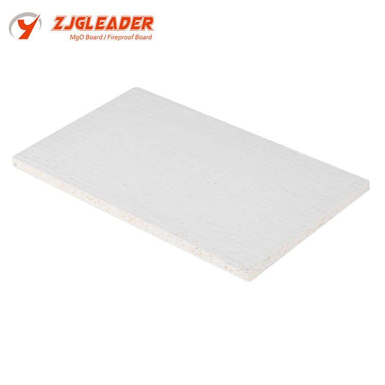 Fiberglass Reinforced Fireproof Eco-friendly Magnesium Oxide board