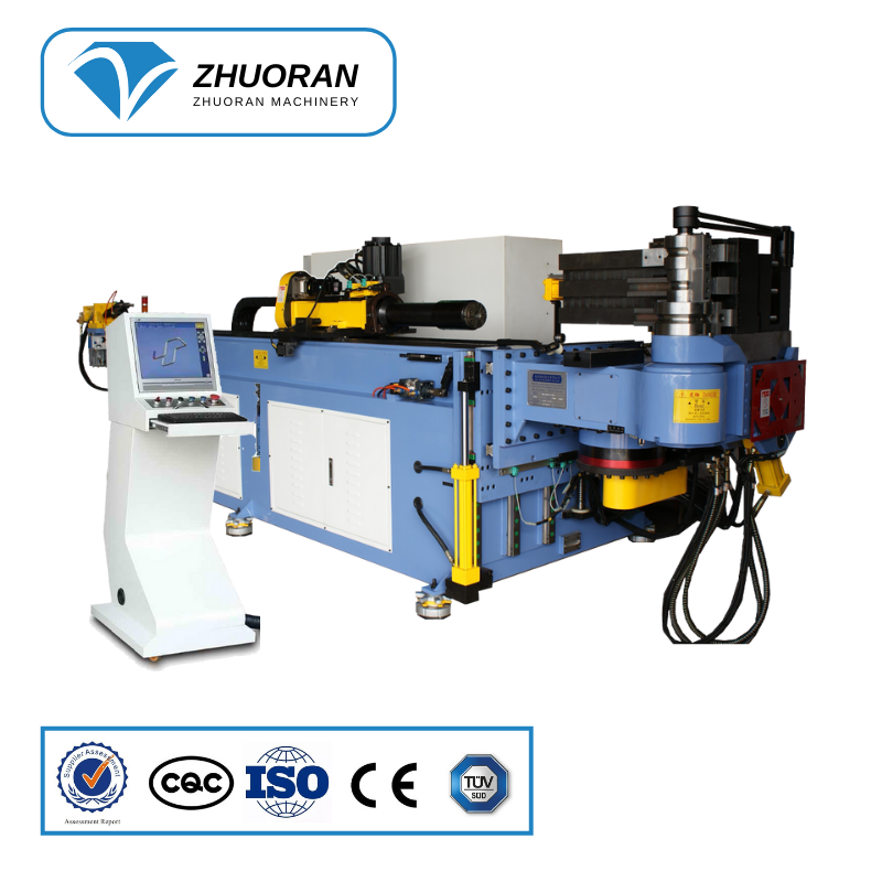 Hot Selling Hydraulic Aluminum Pipe Bending Machines CNC Stainless Steel Pipe Bending Machine