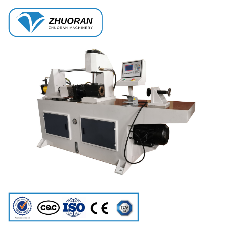 Tube End Expanding Tapering Beading Tube End Forming Machine Aluminum Copper Steel Titanium Alloy New 2020 PIPE Ce Provided 60