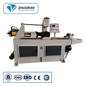 Tube End Expanding Tapering Beading Tube End Forming Machine Aluminum Copper Steel Titanium Alloy New 2020 PIPE Ce Provided 60