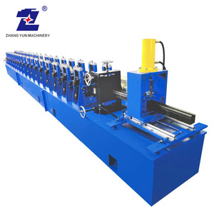 High Speed C Profile Forming Machine Strut Channel Roll Forming Machine