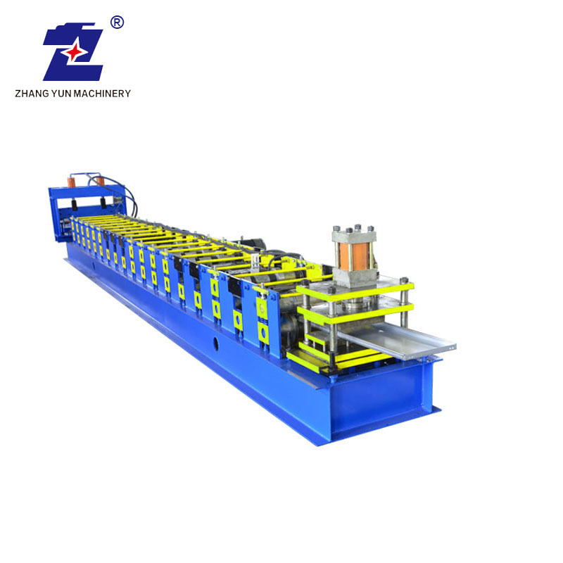 High Quality Steel Pallet Rack Structure Making Machine Shelf Roll Forming Machine