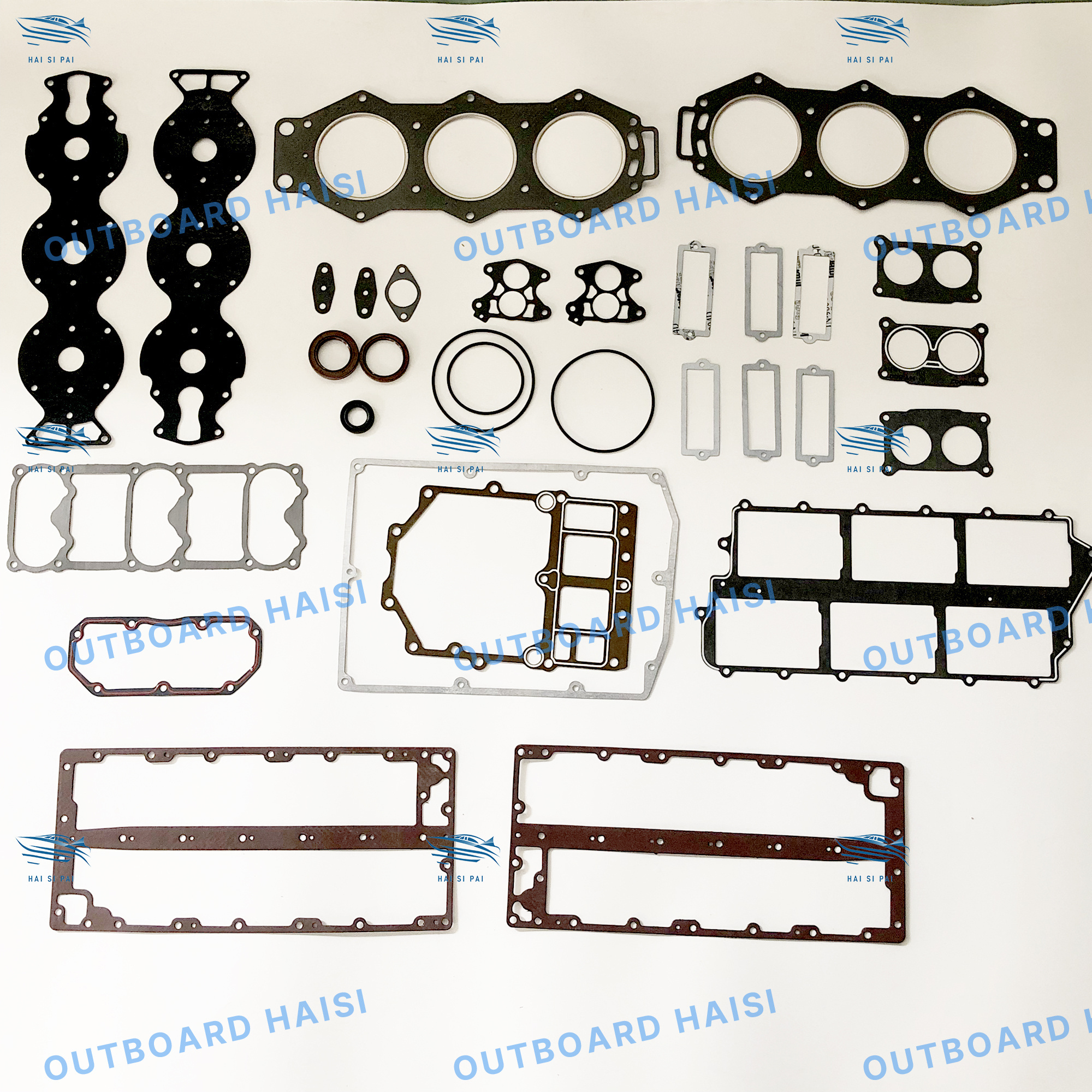 6G5-W0001-A3 6G5-W0001-00 Outboard parts for YAMAHA150-200hp Cylinder repair kit