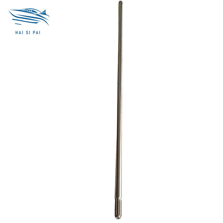 6E0-45511-01 (S) 65CM/25.59IN Drive Shaft For Yamaha Outboard F 4HP 5HP 2/4T