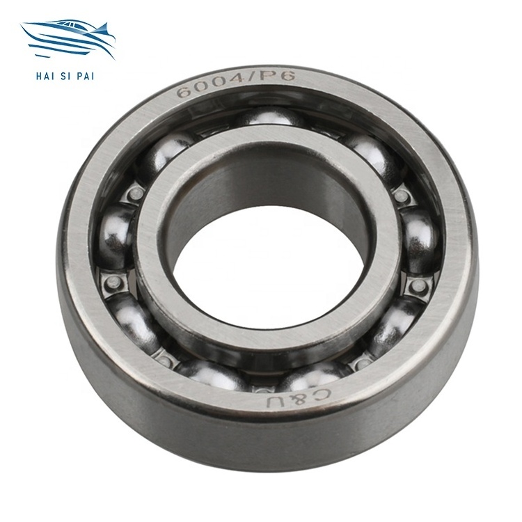 93306-306V1 93306-306V5 93306-306U2  Ball Bearing For YAMAHA Outboard Motor 2T 40HP-70HP Parsun Hidea HDX  Boat Engine Part