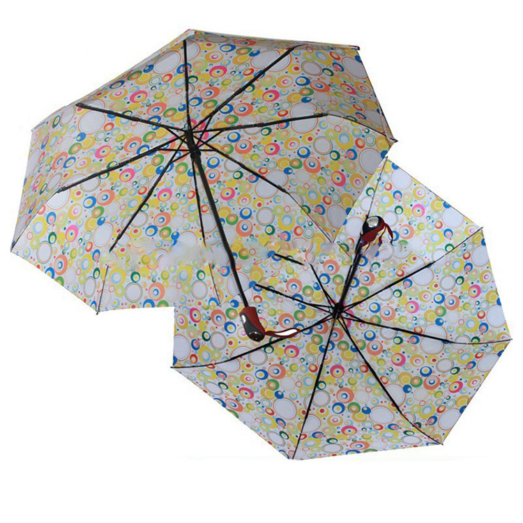 heat umbrella,folding umbrella stock,folding lady's umbrella