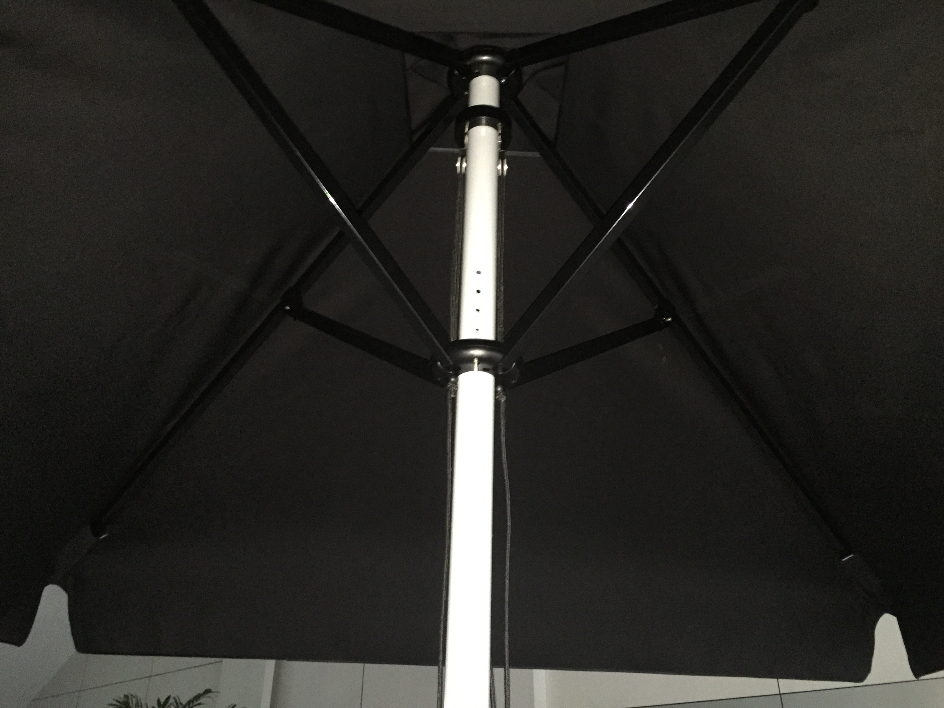 Commercial Wholesale Fashion Patio Outdoor Umbrella Giant Outdoor Patio Garden Umbrella Parts