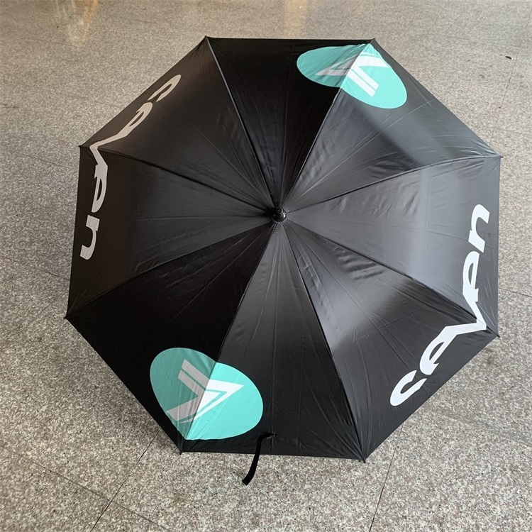 60 inch 68 inch good quality  customized big size windproof storm golf umbrella