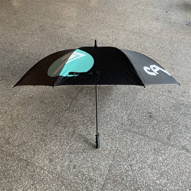 60 inch 68 inch good quality  customized big size windproof storm golf umbrella