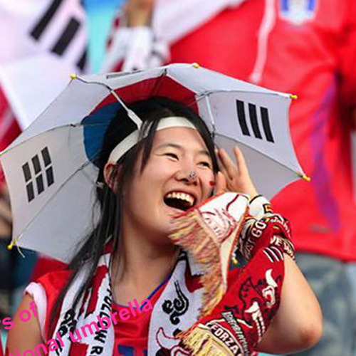 flag umbrella hat for sale