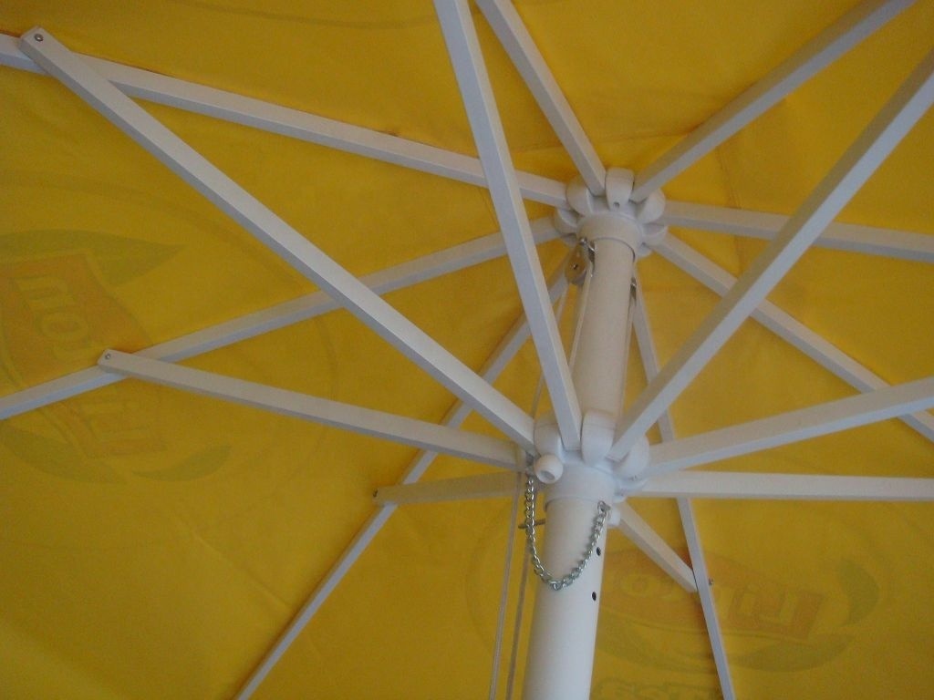 Promotional Square Waterproof Outdoor Umbrellas Patio Commercial Market Umbrella Custom-Made