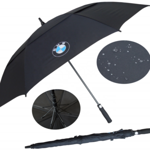 customized high quality windproof golf umbrella promotional umbrella with company logo