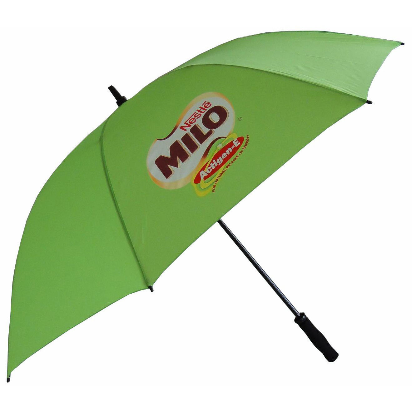 customized high quality windproof golf umbrella promotional umbrella with company logo