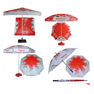 promotional beach umbrella PVC vinyl beach umbrella parasol outdoor sombrilla vinyl umbrella