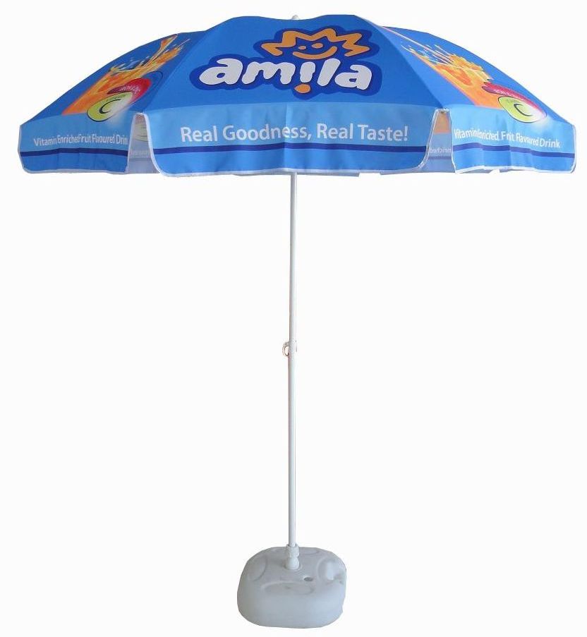 Factory Price Rainbow Beach Umbrella Adviseing Straw Beach Umbrella Promotional  Beach Umbrella