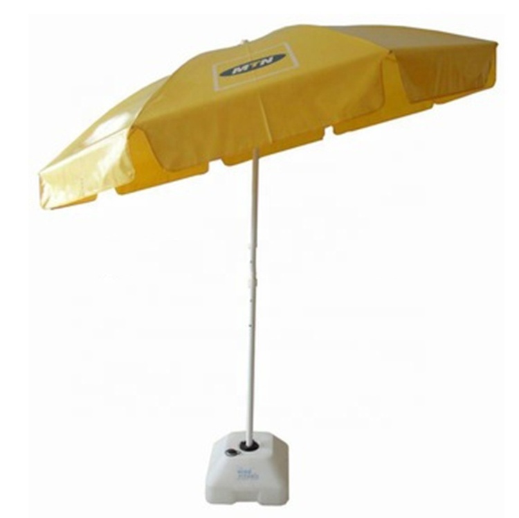 Promotional Big Beach Sun Umbrella Pvc Mtn Beach Umbrella Parasol Umbrella For Beach