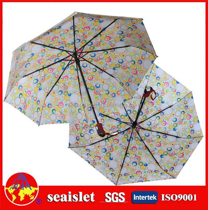 heat umbrella,folding umbrella stock,folding lady's umbrella