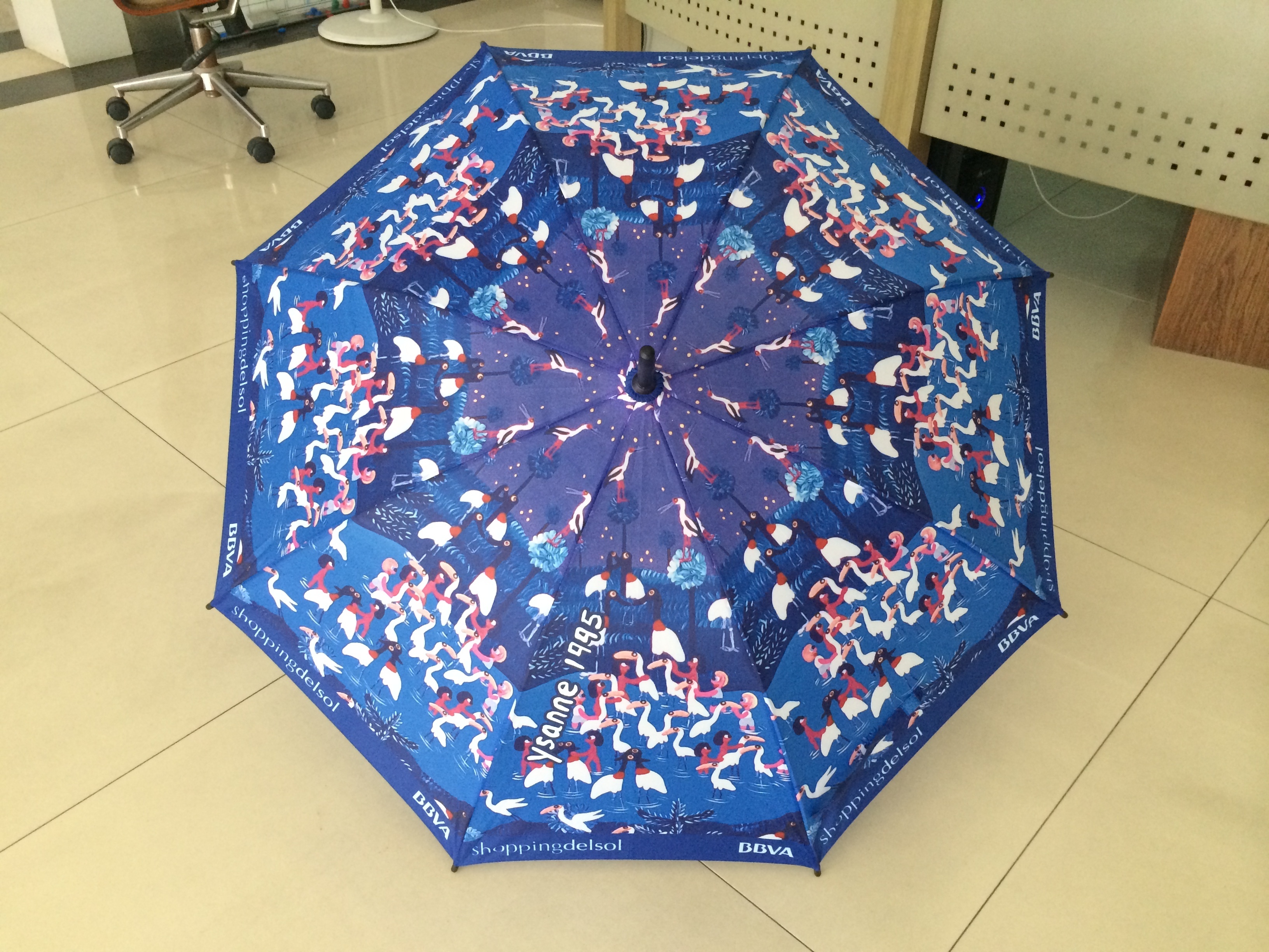 manufacture Promotional Umbrella Custom Logo Printing ODM OEM photo print umbrellas