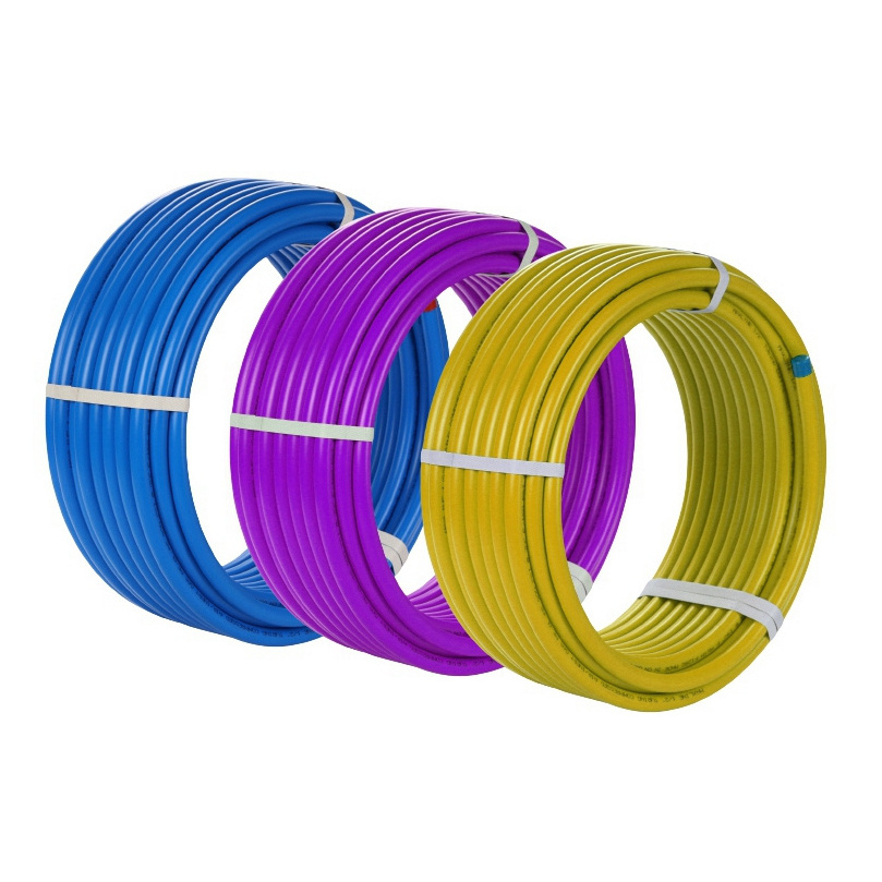 Plumbing Material PEX Pipe Aluminum Plastic Tube PEX AL PEX Multilayer Pipe For Plumbing Water System