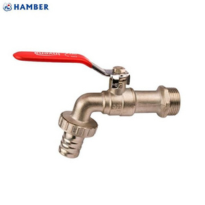 HAMBER-1213007 threaded hose bib faucet