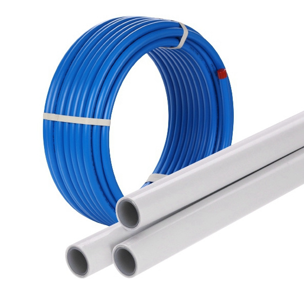 Plumbing Material PEX Pipe Aluminum Plastic Tube PEX AL PEX Multilayer Pipe For Plumbing Water System