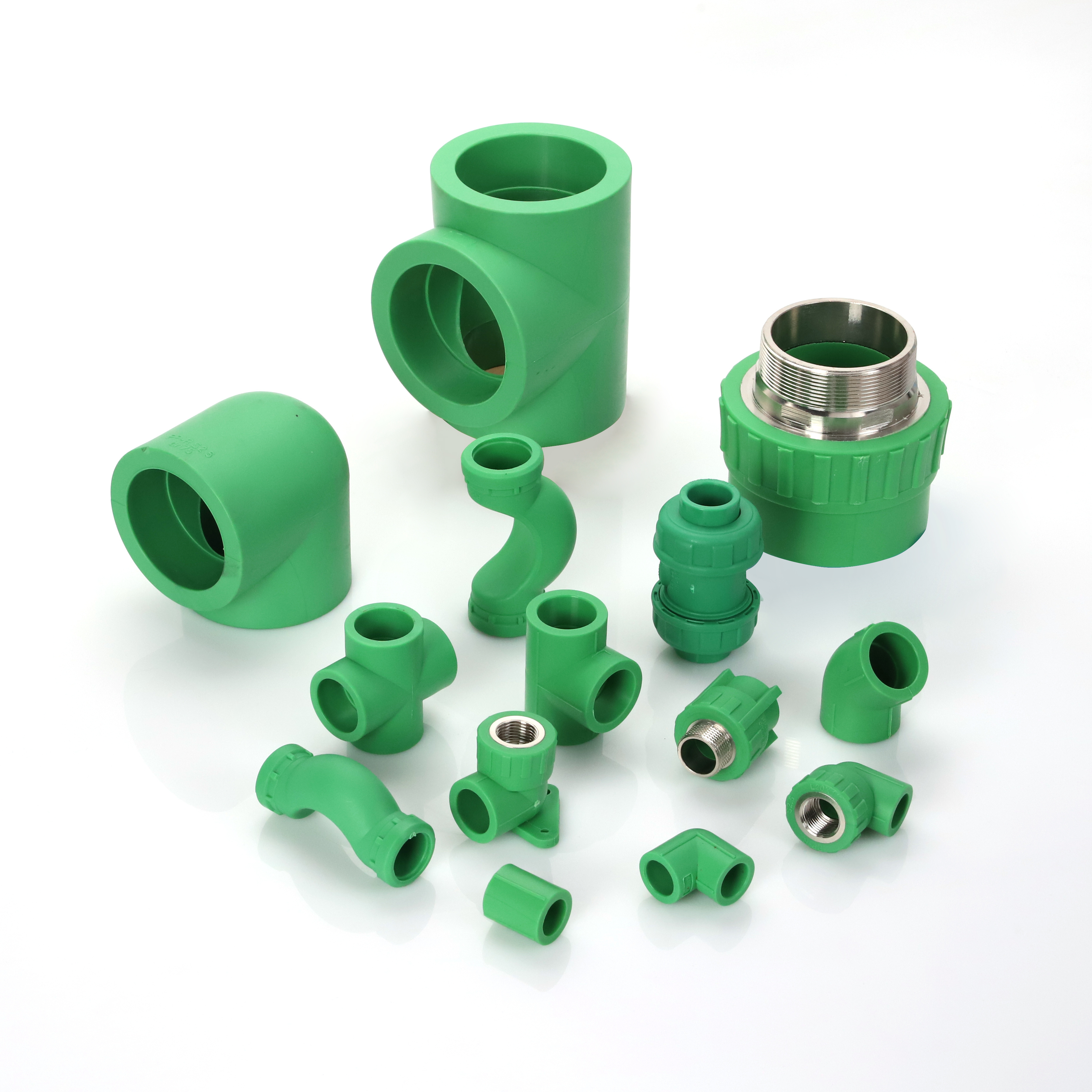 high quality ppr pipe fittings plumbing water pipe ppr fittings plastic ppr pipe accessories