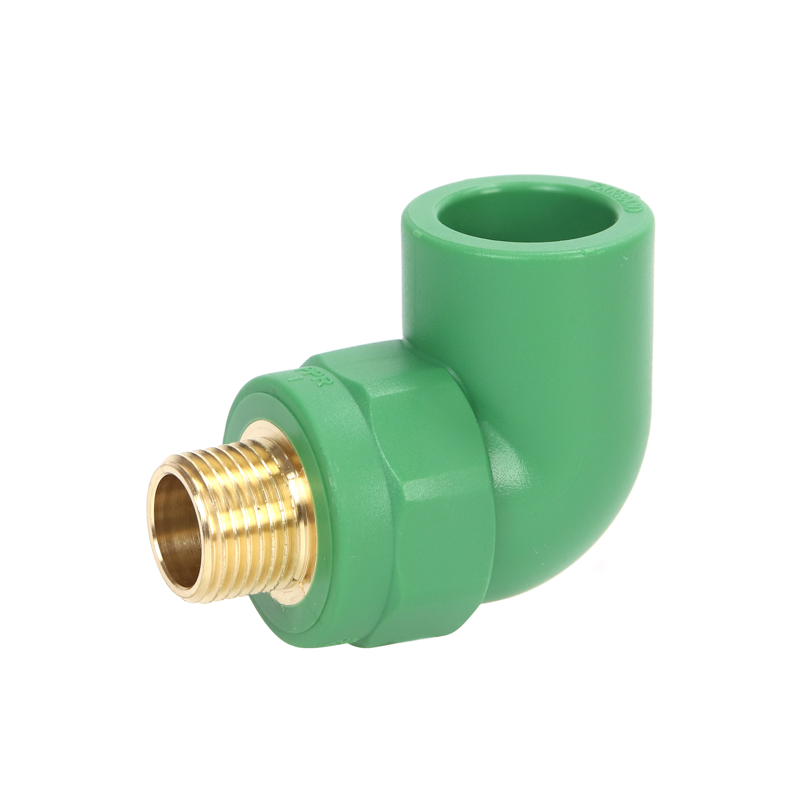 wholesale plumbing material ppr fitting plumbing water pipe accessories plastic ppr pipe connector