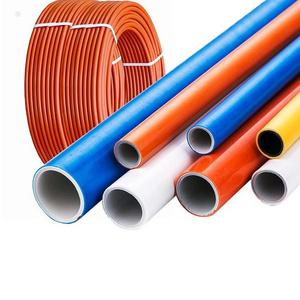 yellow gas pipe pex ppr pipes