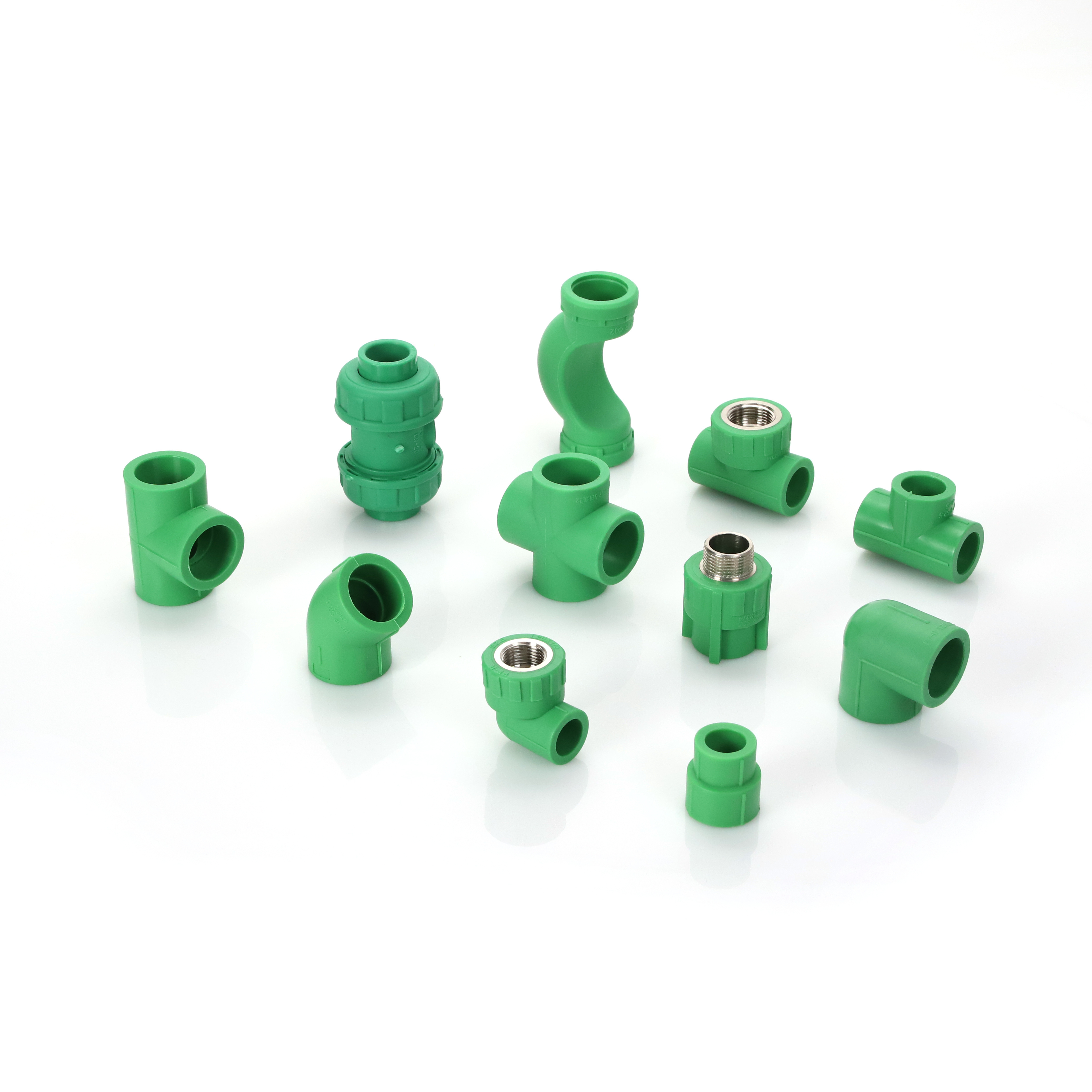 high quality ppr pipe fittings plumbing water pipe ppr fittings plastic ppr pipe accessories