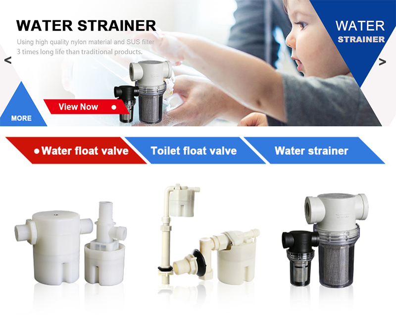 Good Quality High Flow domestic Household Inline Mesh  Water Purifier Strainer Pipeline Filter