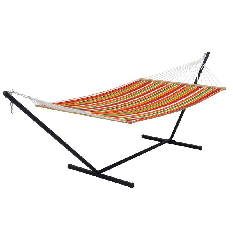 HMK Modern Design Indoor Outdoor Swing Hammock for Recreation New Style Swing Hammock for Bedroom Living Room Park Furniture