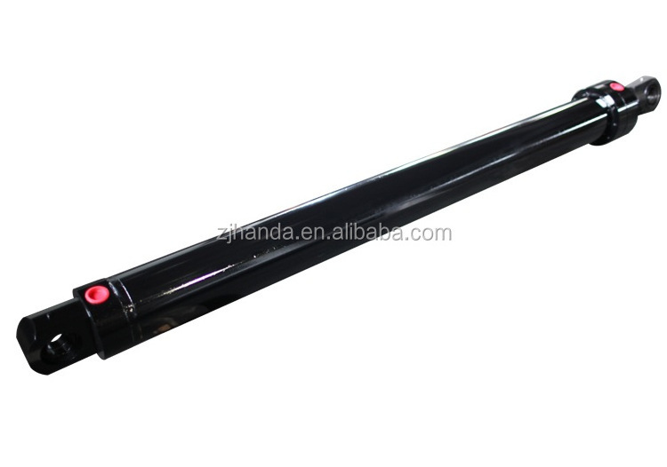 Popular long stroke double acting hydraulic piston cylinder