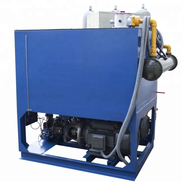 pto hydraulic power unit