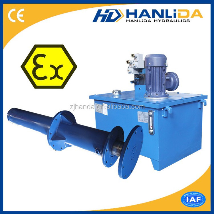 Real Manufacturer China Portable Hydraulic Power Pack Small Electric Hydraulic Oil Pump