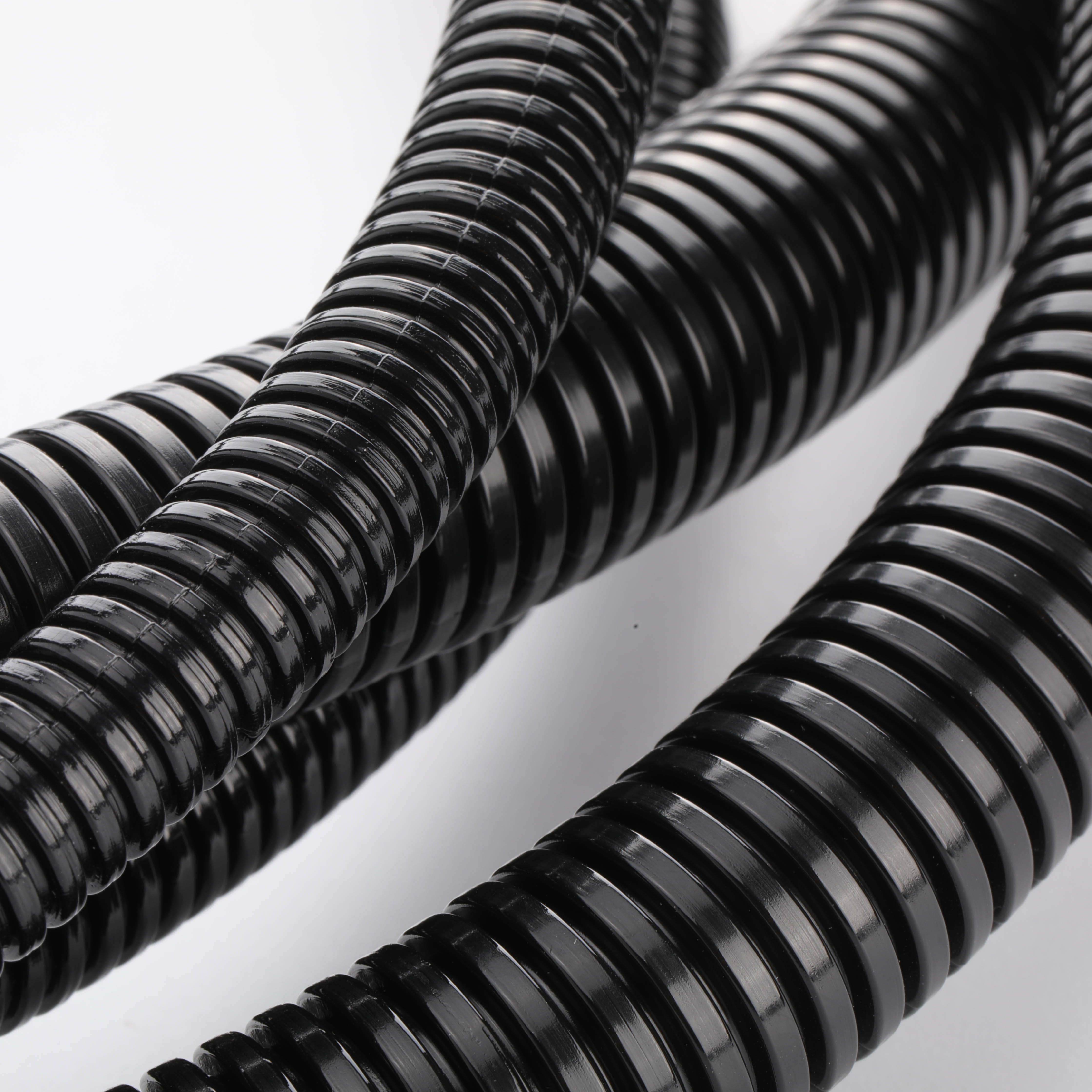 Factory hot sale AD10 3/4 Inch PE corrugated pipe Flexible corrugated pipe plastic pipe