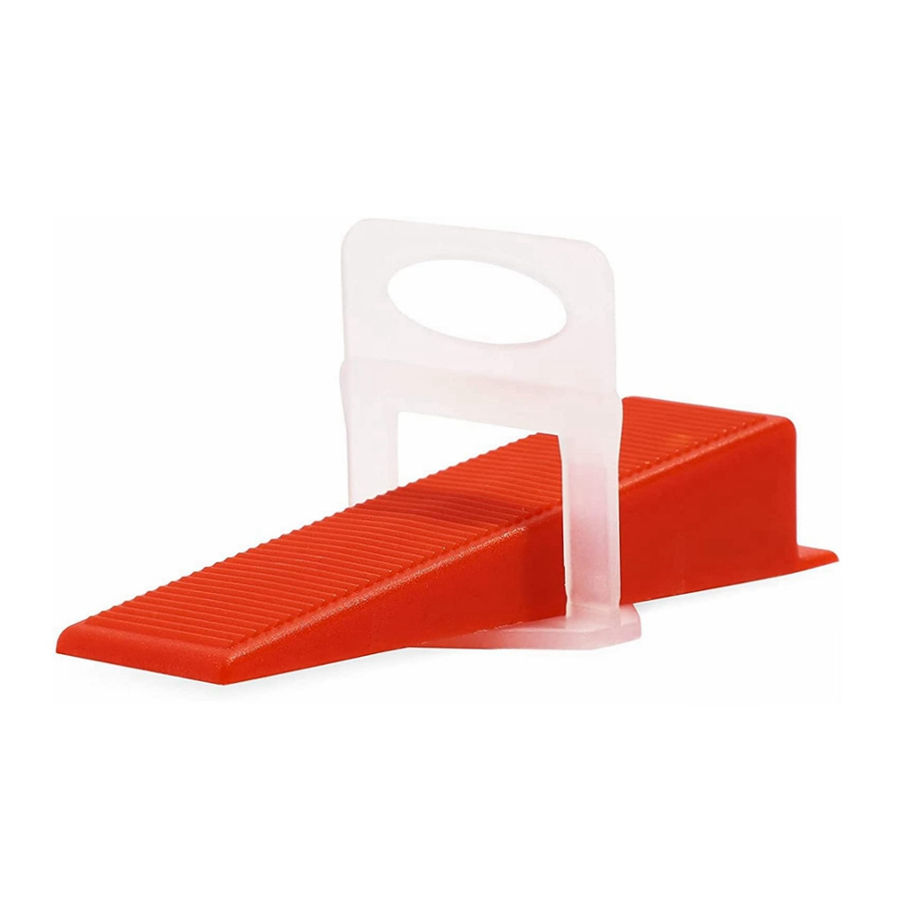 1.5 U shape Tile Spacer Green Color Wall Spacer for Tile ceramic Leveling