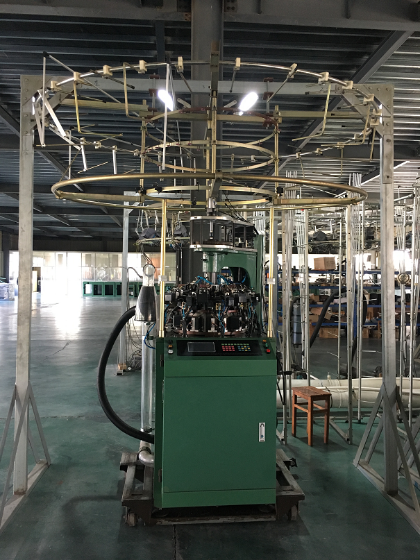 seamless underwear knitting machine