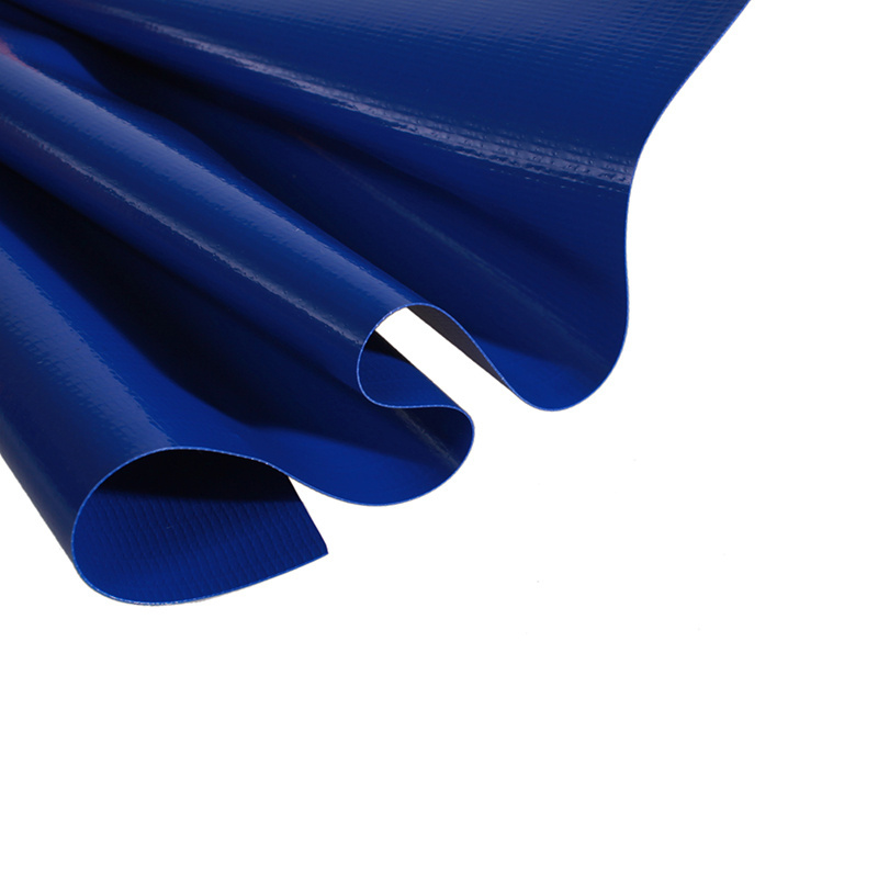 Be Widely Sewn Or High-Frequency Welded In Industrial Civil Use Cover Tents Tarpaulin Rolls