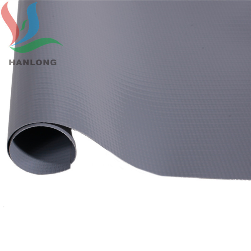 Best Selling PVC Coated Fabric Lay Flat Blowing Flexible Mine Ventilation Air Duct