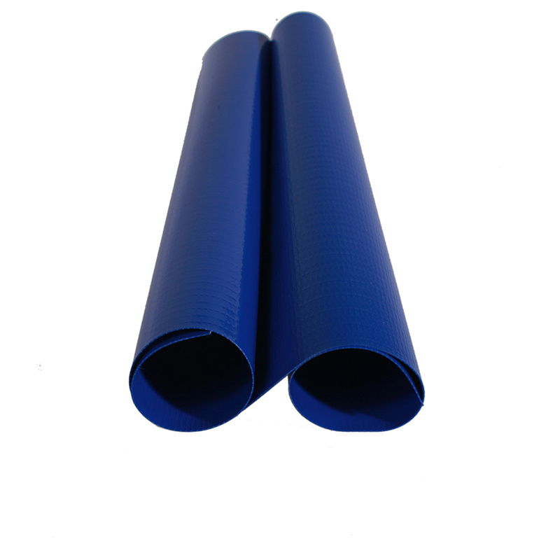 Be Widely Sewn Or High-Frequency Welded In Industrial Civil Use Cover Tents Tarpaulin Rolls